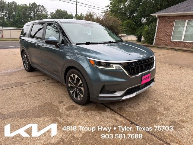 Used 2024 Kia Carnival EX FWD video 1
