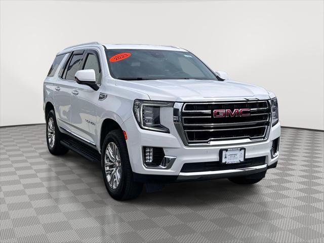 Used 2023 GMC Yukon SLT image 1