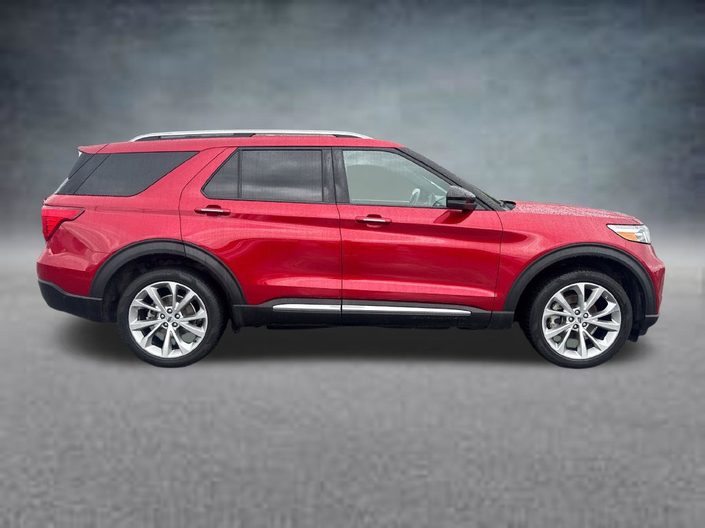 Used 2021 Ford Explorer Platinum w/ Equipment Group 601A AWD/4WD image 5