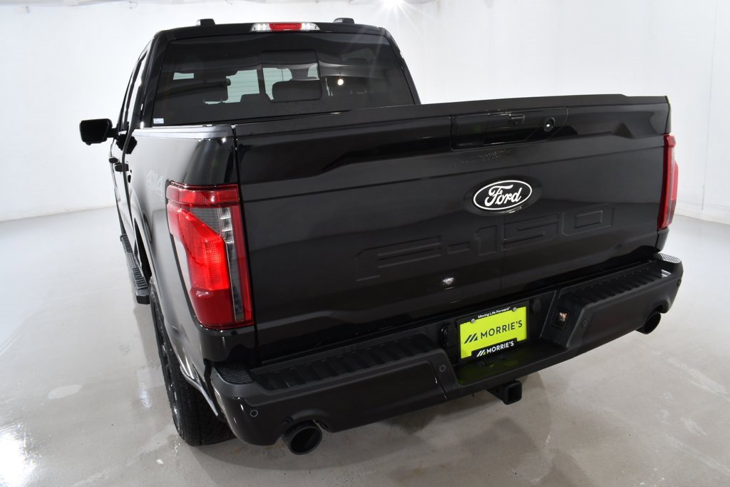 New 2026 Ford F150 XLT w/ Equipment Group 302A MID image 14