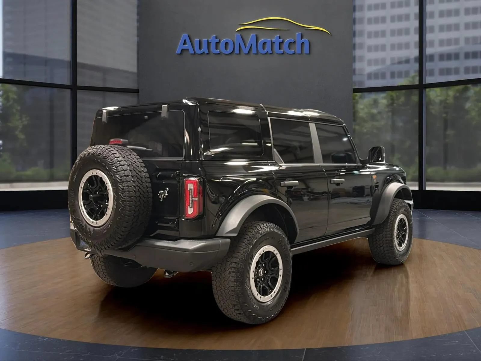 Used 2025 Ford Bronco Badlands AWD/4WD image 11
