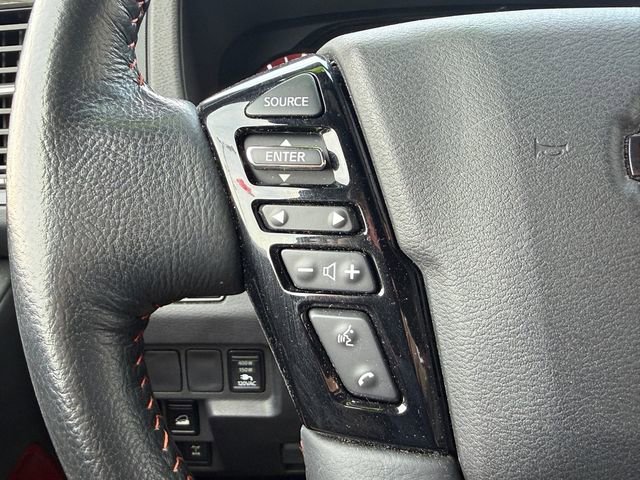 Certified 2023 Nissan Frontier PRO-4X w/ Pro-4X Premium Package image 25