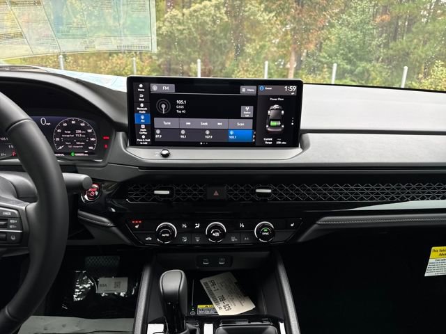 New 2025 Honda Accord EX-L image 28