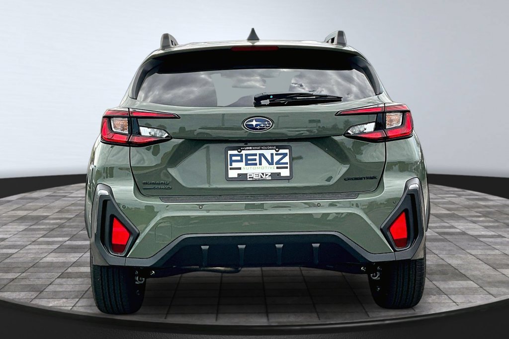 New 2026 Subaru Crosstrek 2.5i Limited AWD/4WD image 4