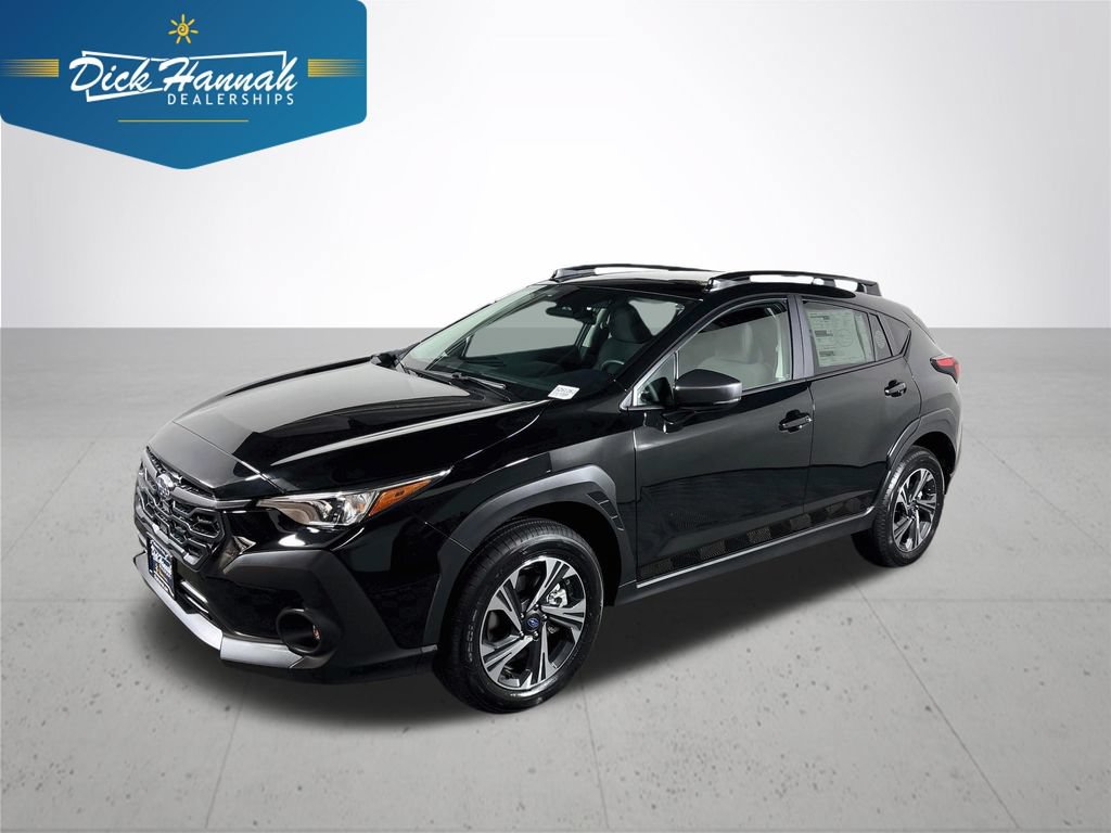 New 2026 Subaru Crosstrek 2.5i Premium