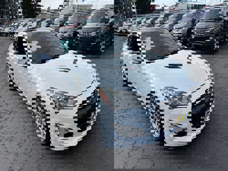 Used 2014 Hyundai Genesis 3.8