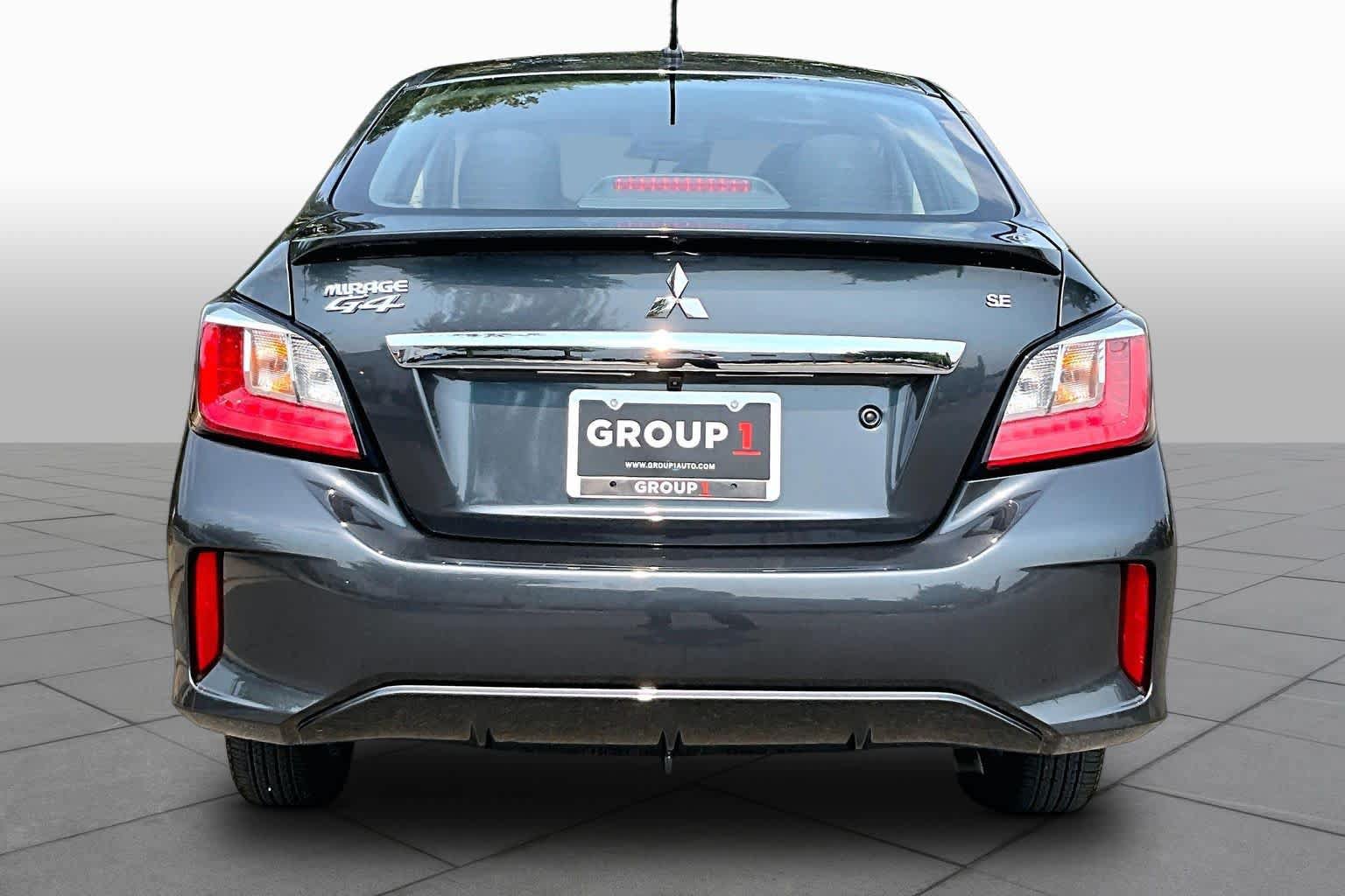 Used 2024 Mitsubishi Mirage G4 SE FWD image 5