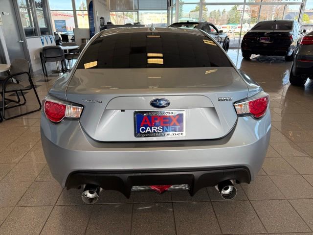 Used 2016 Subaru BRZ Premium image 4