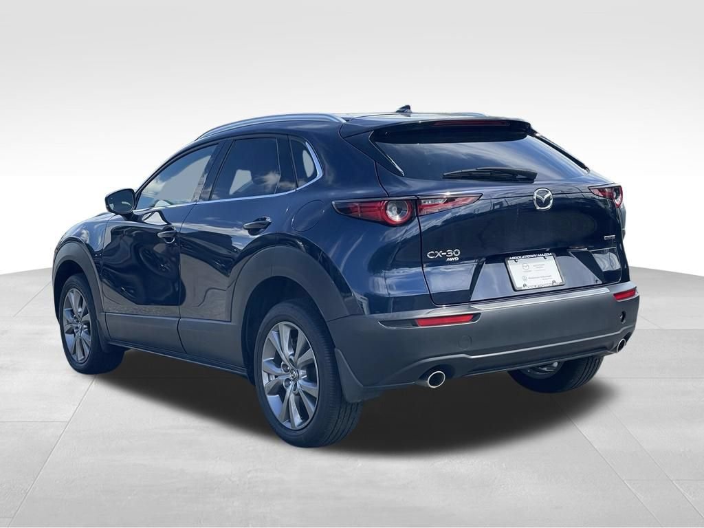 Used 2025 MAZDA CX-30 AWD 2.5 S w/ Premium Package image 5