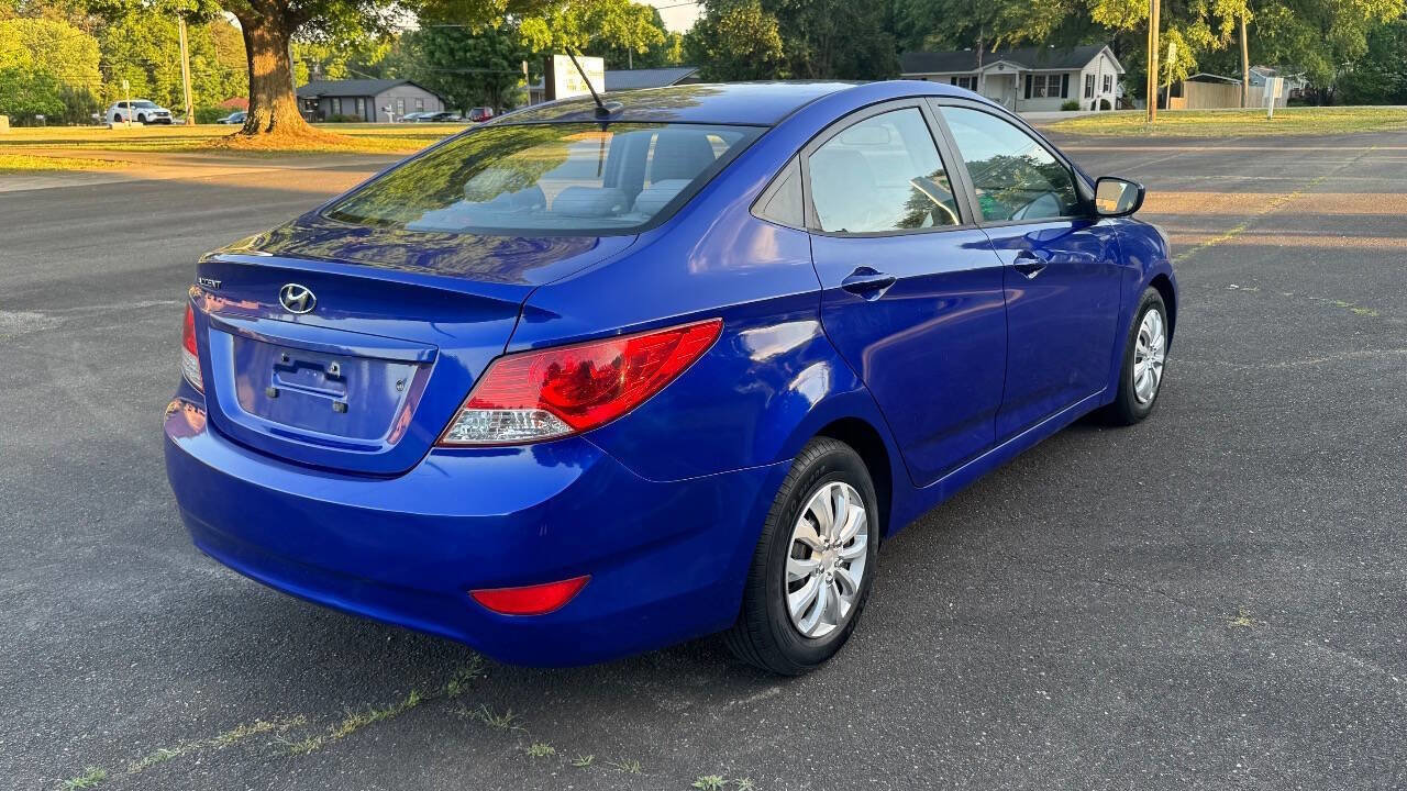 Used 2014 Hyundai Accent GLS FWD image 8