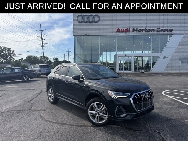 Used 2024 Audi Q3 2.0T Premium AWD/4WD video 1