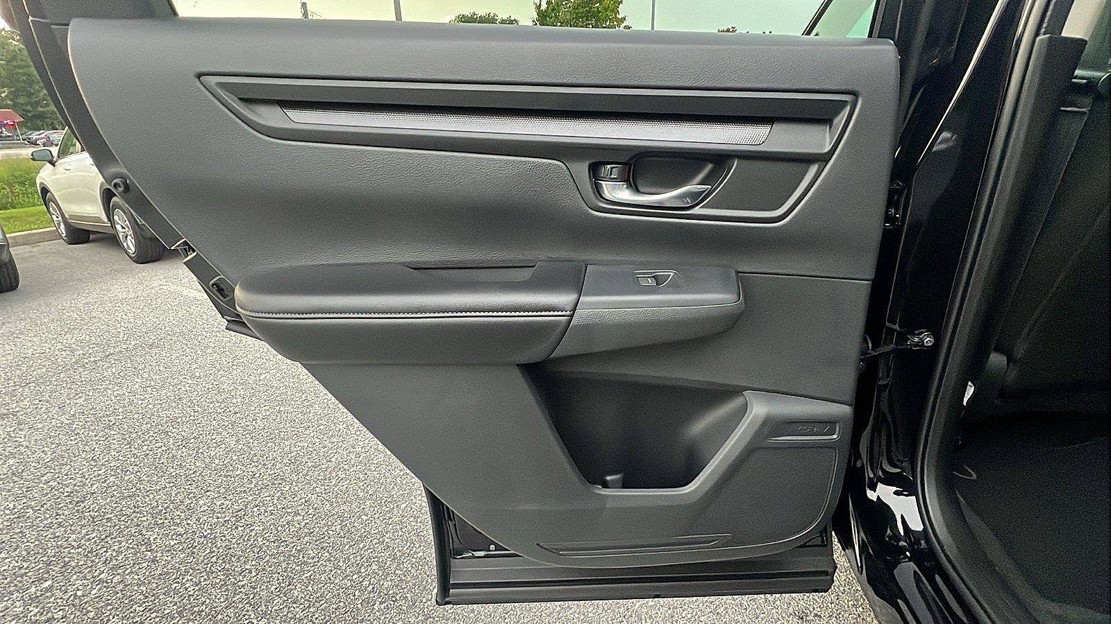 New 2026 Honda CR-V EX image 17