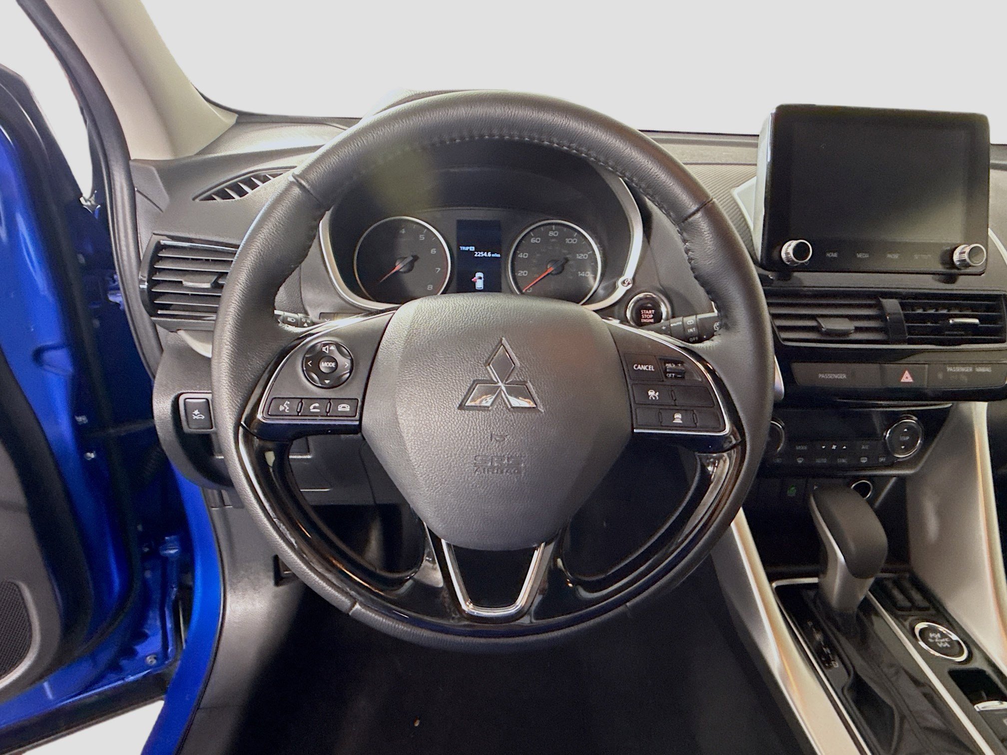 Used 2026 Mitsubishi Eclipse Cross Black Edition image 13