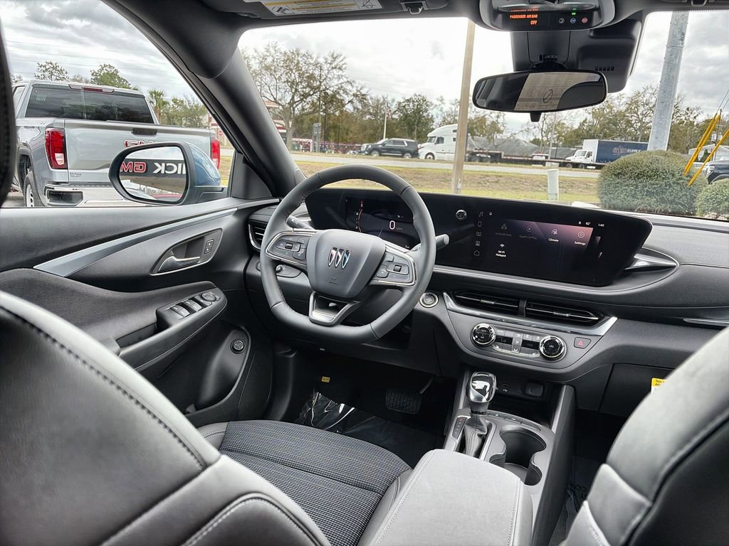 New 2026 Buick Envista Preferred w/ Convenience I Package FWD image 16