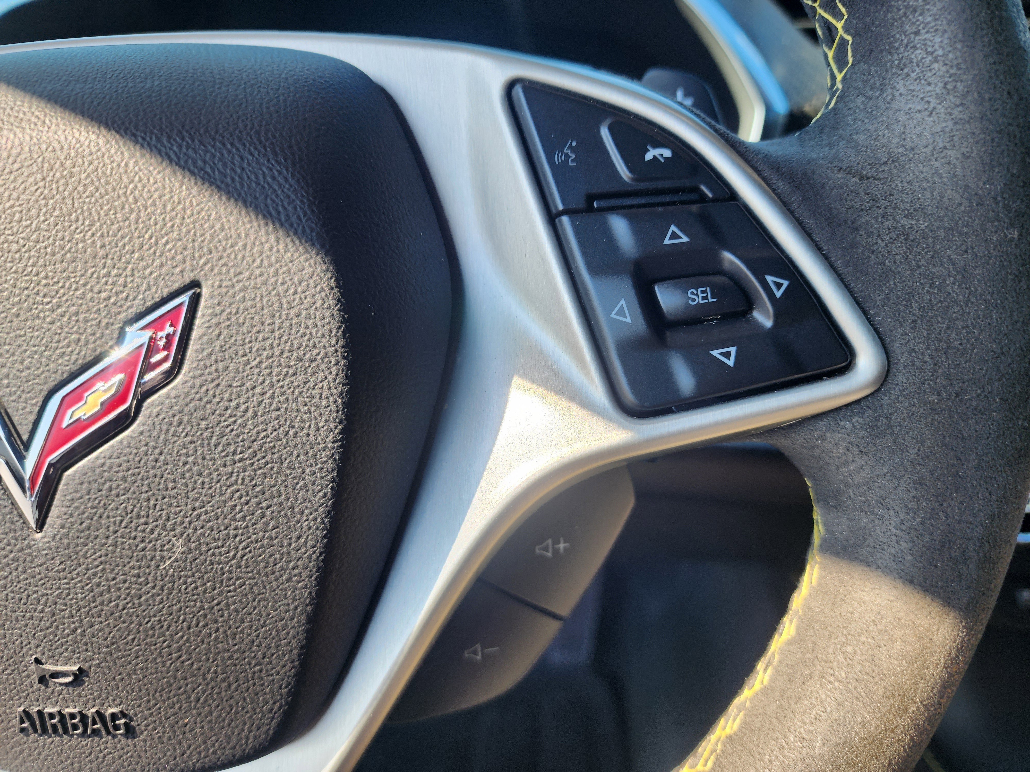 Used 2016 Chevrolet Corvette Stingray Coupe w/ 3LT Preferred Equipment Group image 22