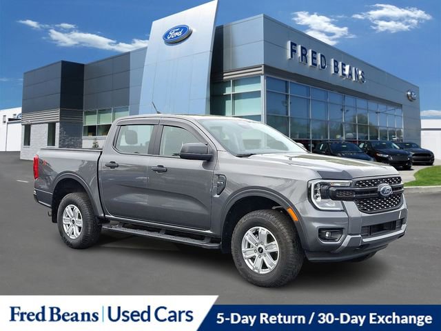 Used 2024 Ford Ranger XL