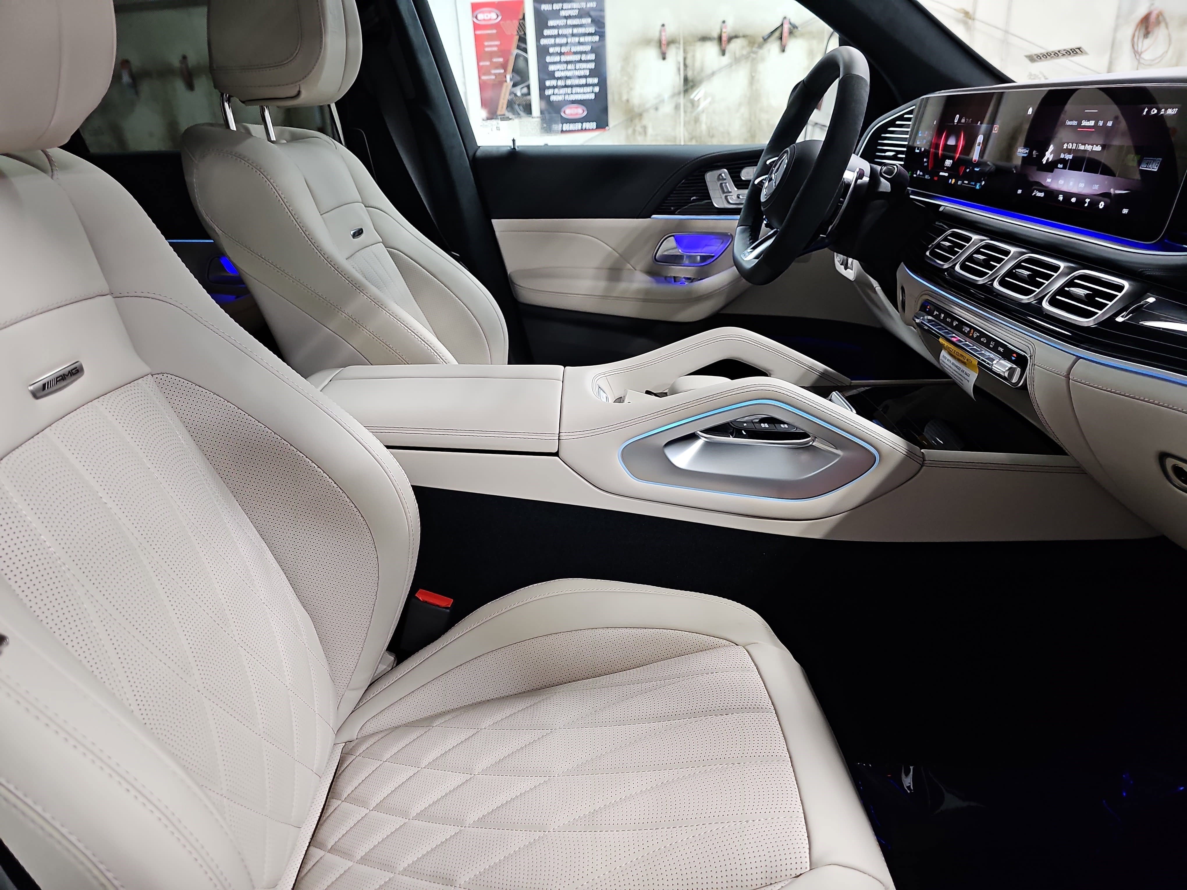 New 2026 Mercedes-Benz GLE 63 AMG S image 10