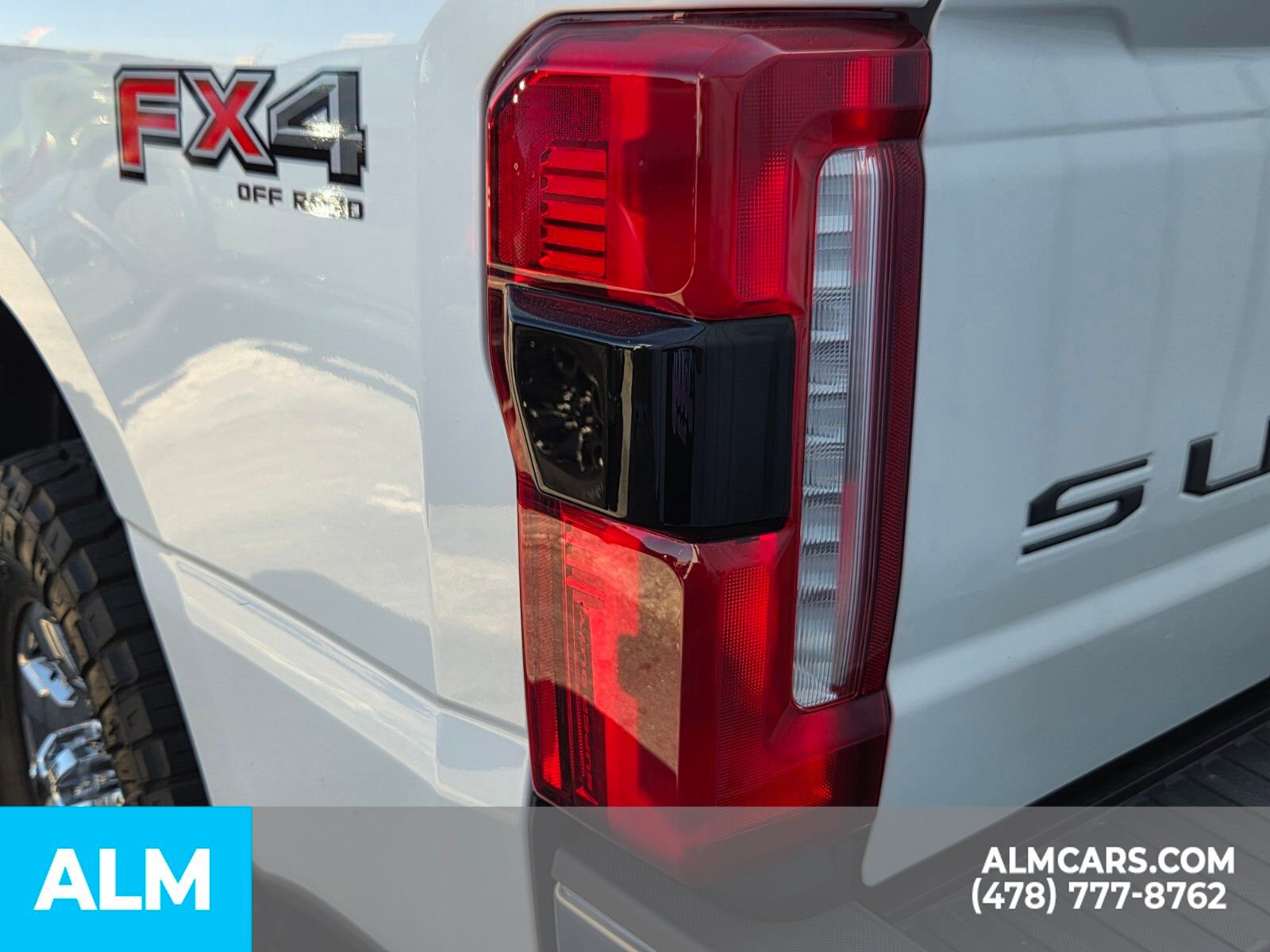 Used 2025 Ford F250 Lariat w/ Lariat Ultimate Package image 11