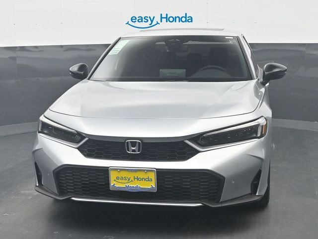 New 2026 Honda Civic Sport Touring image 3