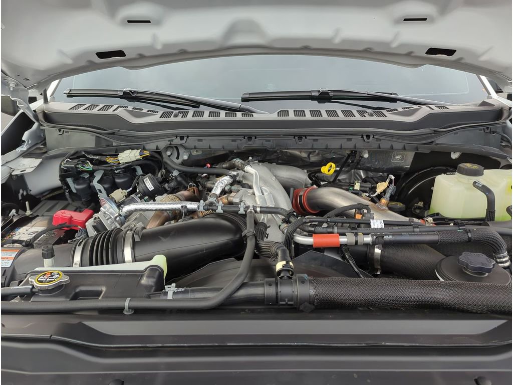 Used 2024 Ford F350 Lariat w/ Lariat Ultimate Package image 22