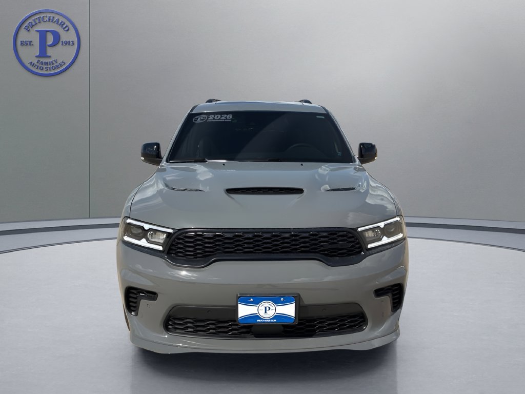 New 2026 Dodge Durango GT AWD/4WD image 2