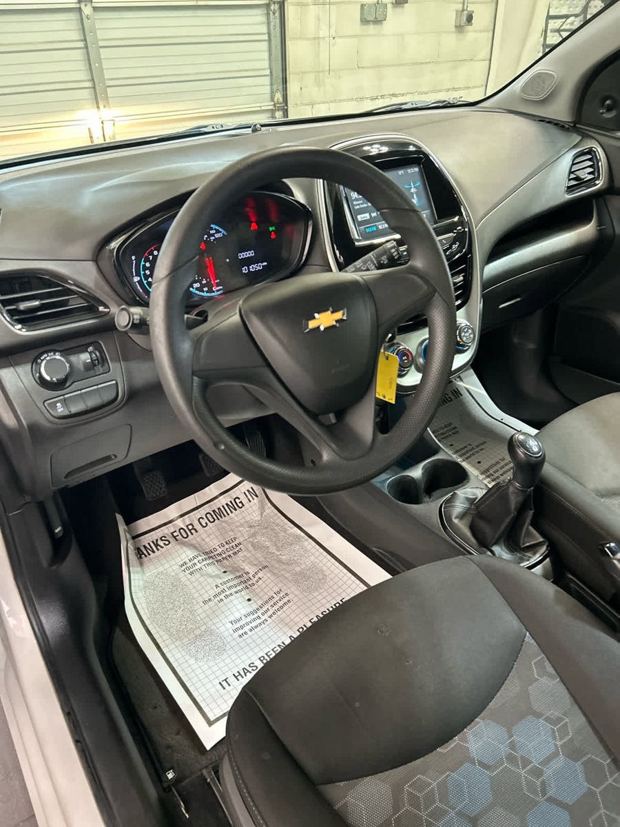 Used 2017 Chevrolet Spark LS FWD image 9