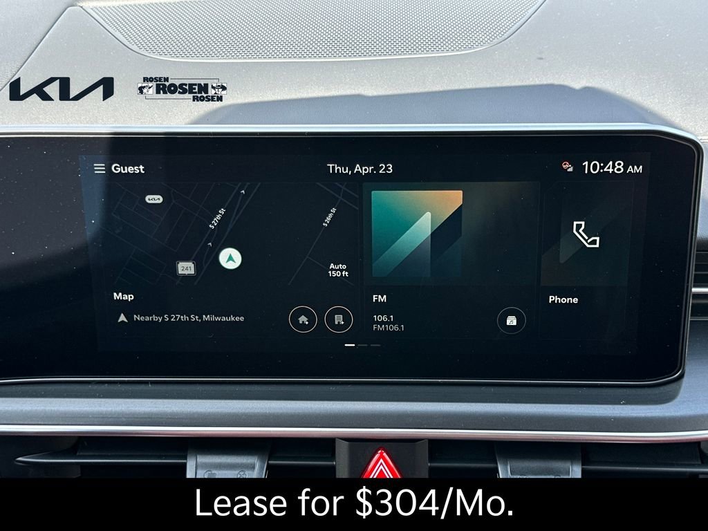 New 2026 Kia K5 GT-Line AWD/4WD image 21