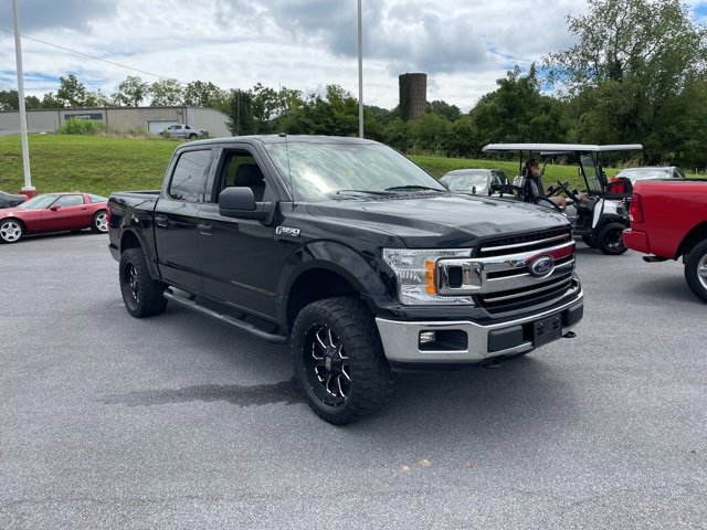 Used 2018 Ford F150 XLT w/ Trailer Tow Package image 2