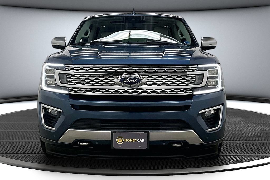 Used 2020 Ford Expedition Max Platinum AWD/4WD image 2