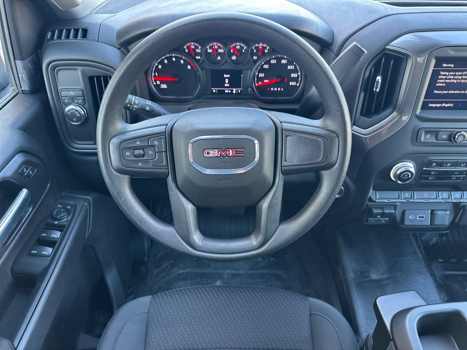 New 2025 GMC Sierra 3500 Pro w/ Convenience Package RWD image 14