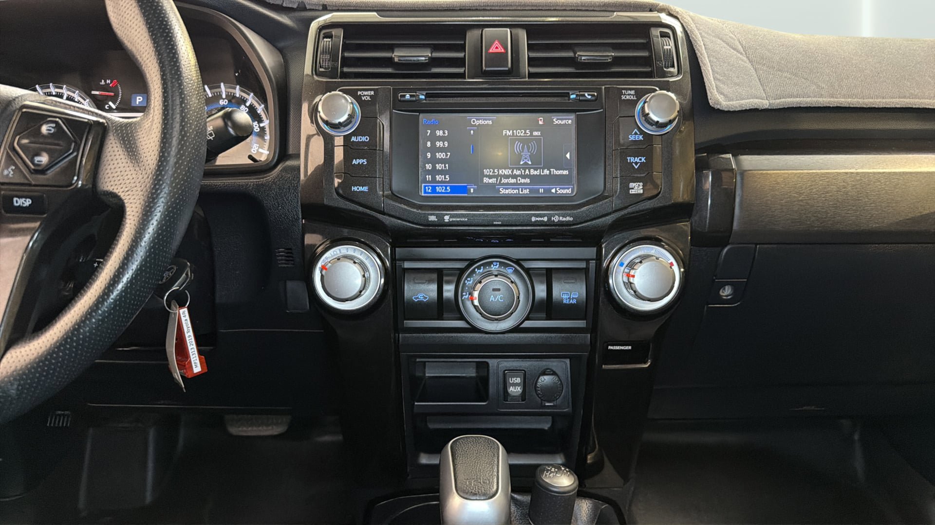 Used 2019 Toyota 4Runner TRD Pro AWD/4WD image 16
