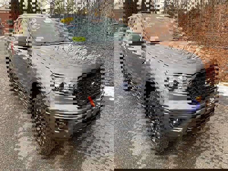 Certified 2021 Ford Ranger XLT w/ Equipment Group 301A Mid image 3