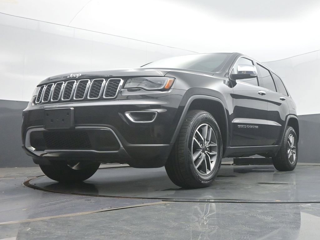 Used 2021 Jeep Grand Cherokee Limited w/ Sun & Sound Group AWD/4WD image 43