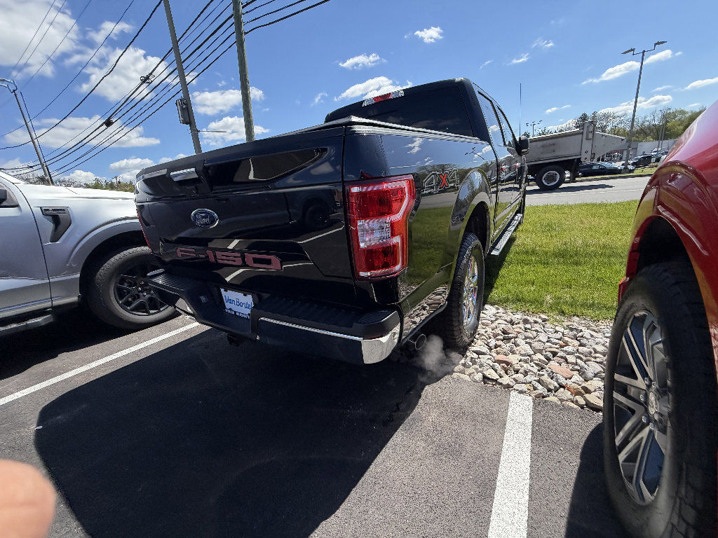 Used 2020 Ford F150 XLT w/ Equipment Group 302A Luxury AWD/4WD image 5