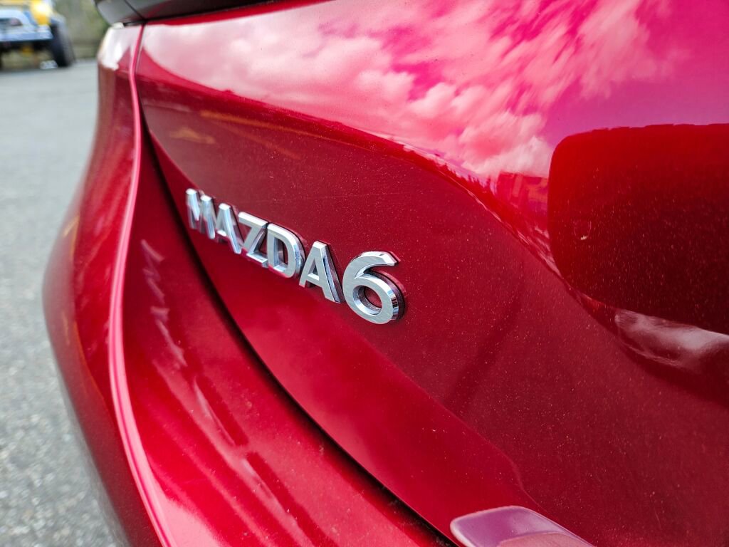 Used 2019 MAZDA MAZDA6 Grand Touring Reserve FWD image 10