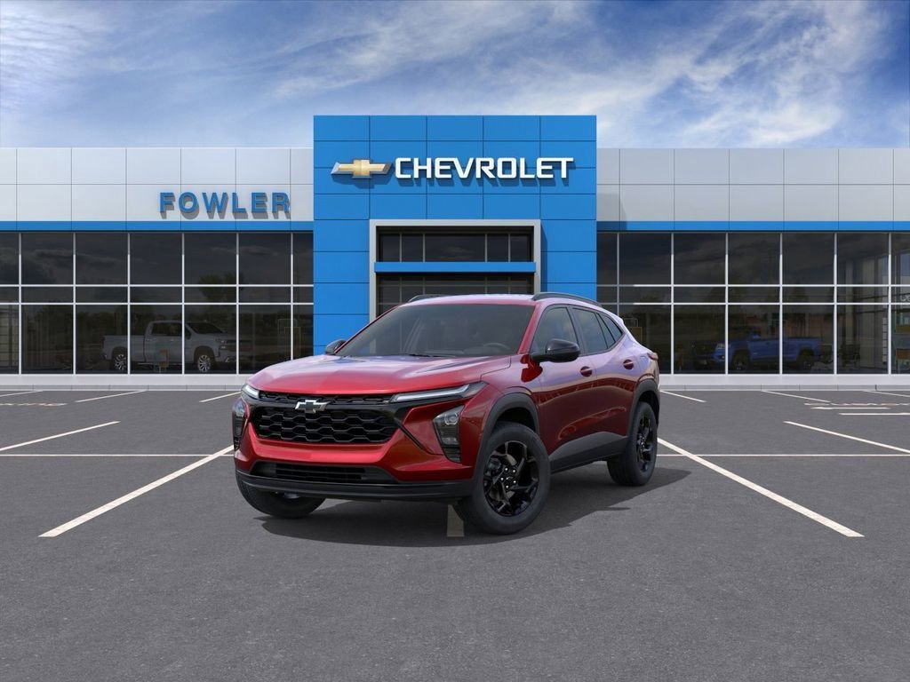 New 2026 Chevrolet Trax LT w/ Driver Confidence Package FWD image 8