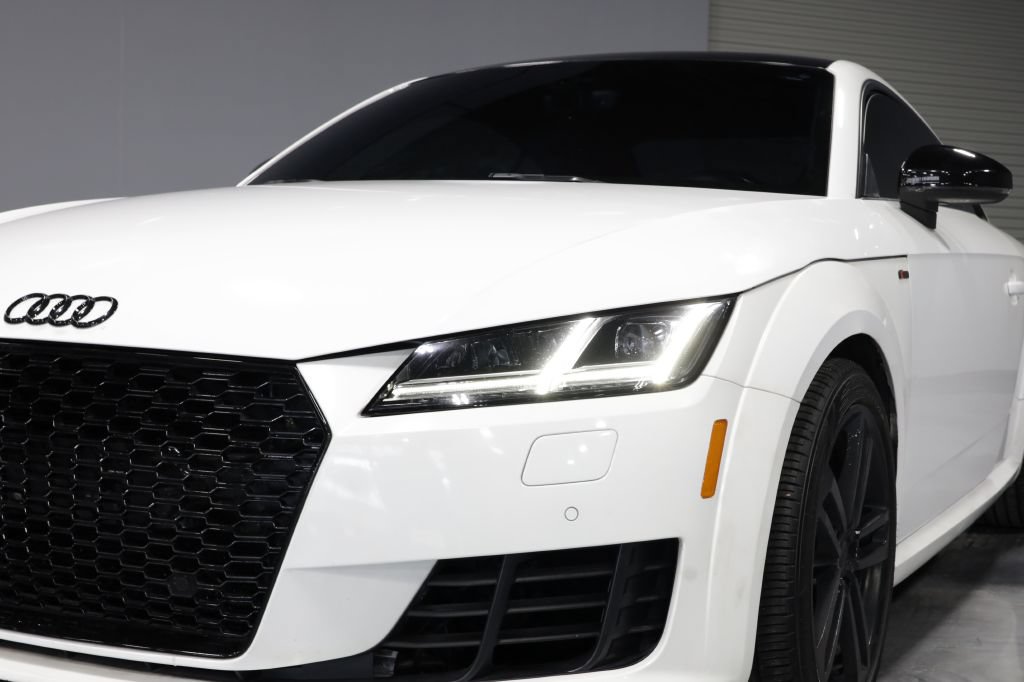 Used 2016 Audi TT 2.0T AWD/4WD image 25