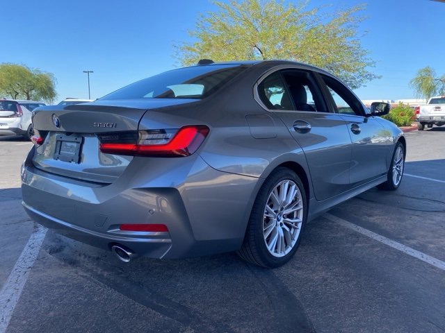 Used 2024 BMW 330i Sedan w/ Convenience Package image 3