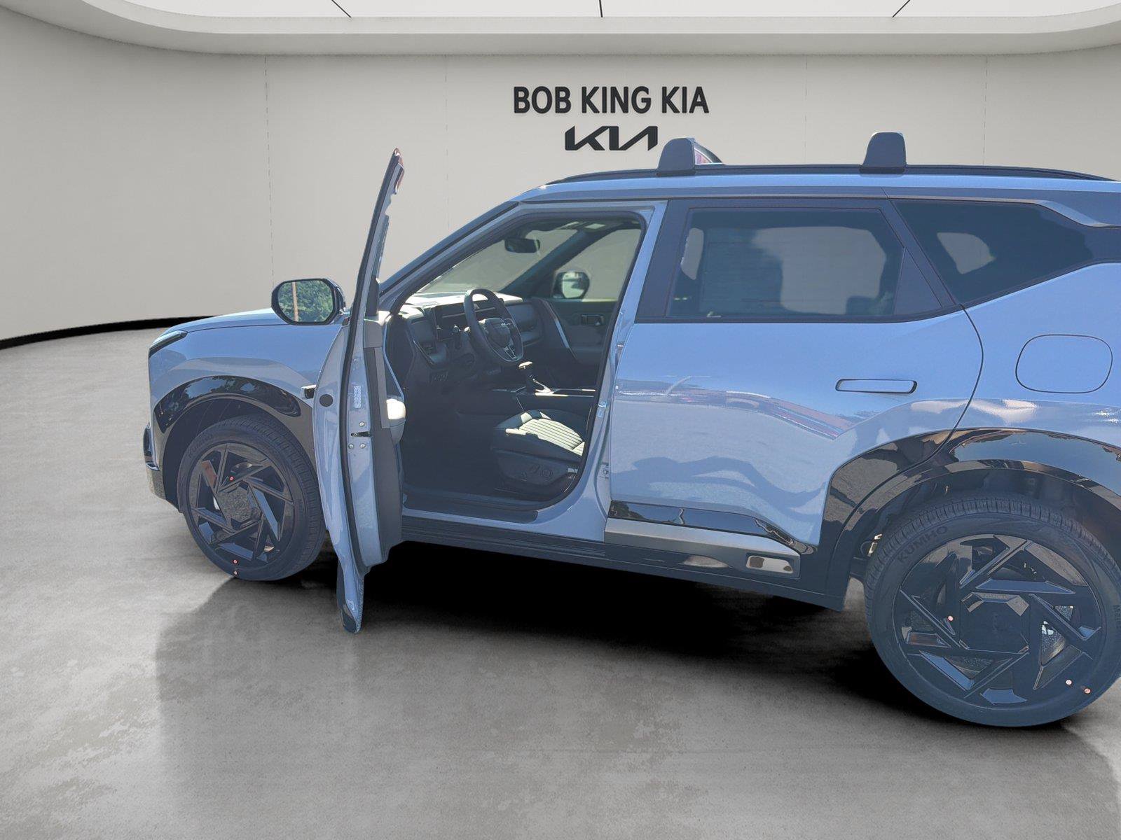 New 2027 Kia Seltos X-Line SX AWD/4WD image 23