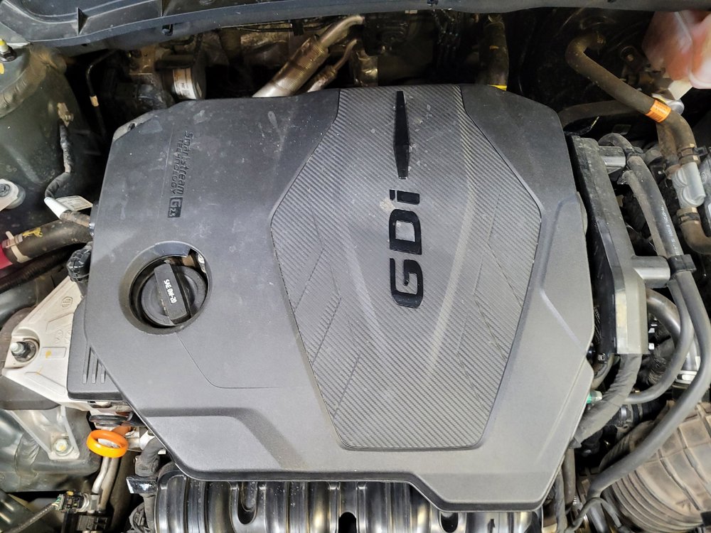 Used 2022 Hyundai Tucson SEL w/ Cargo Package image 30