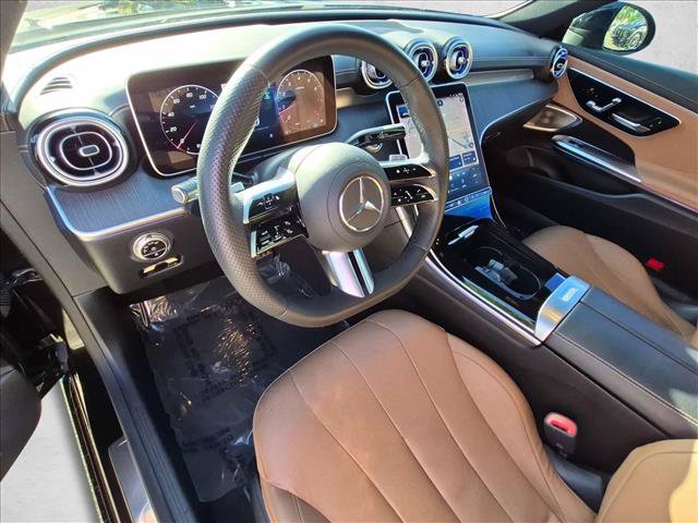 Used 2024 Mercedes-Benz CLE 300 4MATIC Coupe image 10