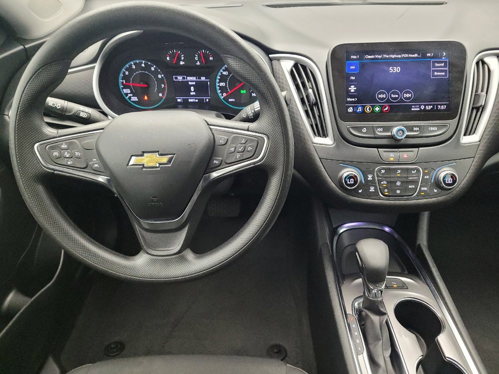 Used 2024 Chevrolet Malibu LT FWD image 22
