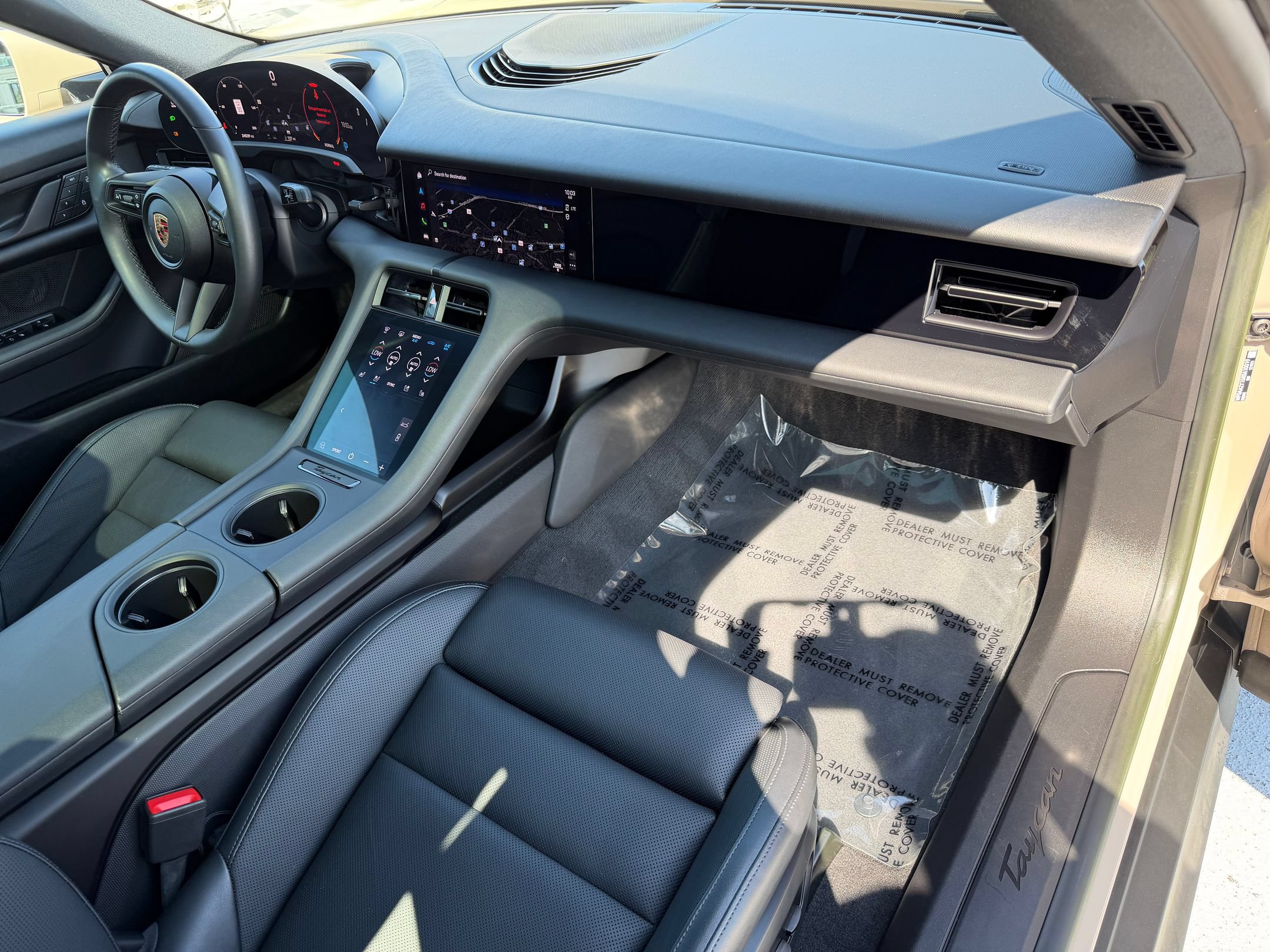 Certified 2024 Porsche Taycan RWD image 24