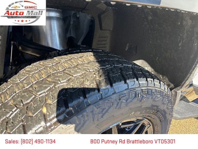 New 2025 GMC Hummer EV 2X AWD/4WD image 29