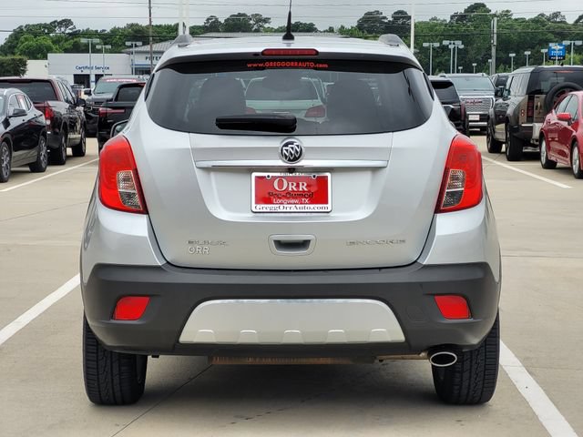 Used 2013 Buick Encore Leather FWD image 6