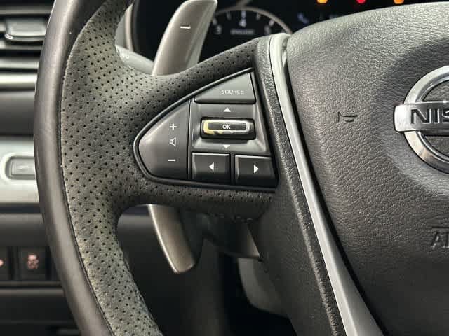 Used 2017 Nissan Maxima SR w/ Midnight Edition FWD image 17