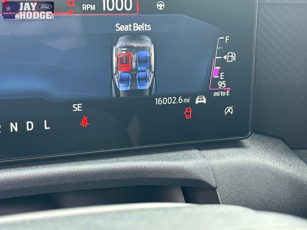 Certified 2025 Ford Mustang Coupe image 19