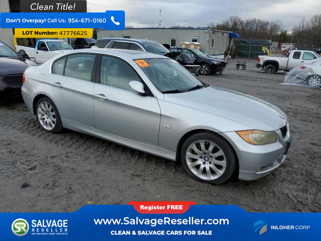 Used 2008 BMW 335i Sedan image 5