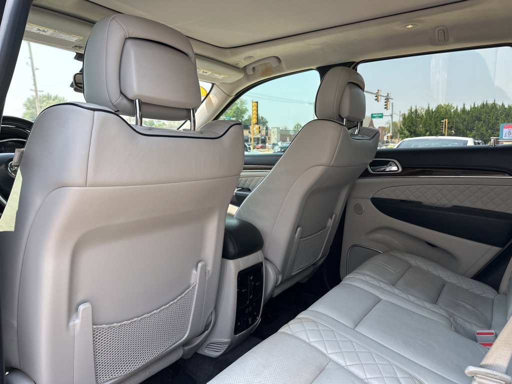 Used 2019 Jeep Grand Cherokee Summit image 28