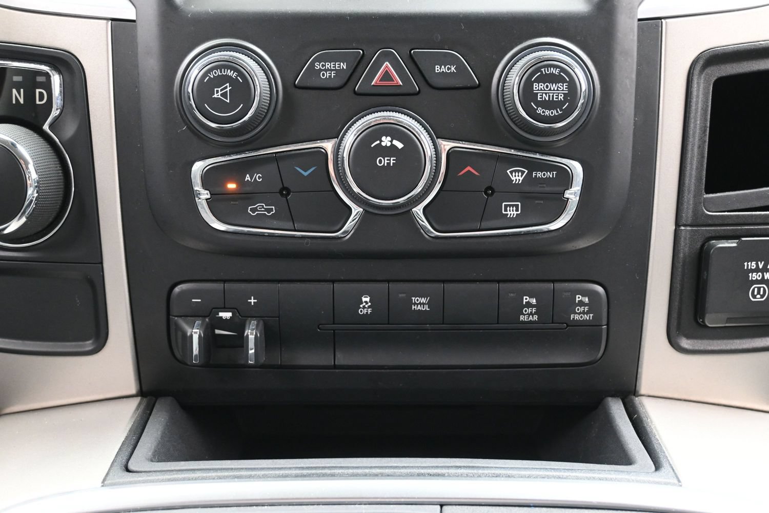 Used 2016 RAM 1500 Lone Star RWD image 38